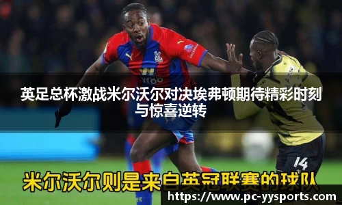 英足总杯激战米尔沃尔对决埃弗顿期待精彩时刻与惊喜逆转